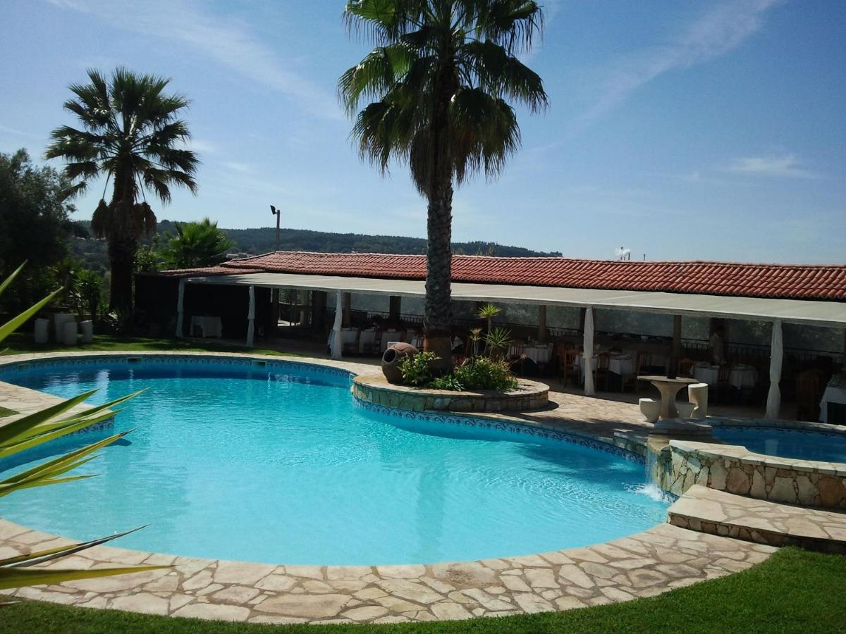 הוילה Constância Quinta Do Pinhal מראה חיצוני תמונה