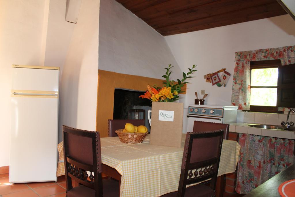 הוילה Constância Quinta Do Pinhal מראה חיצוני תמונה