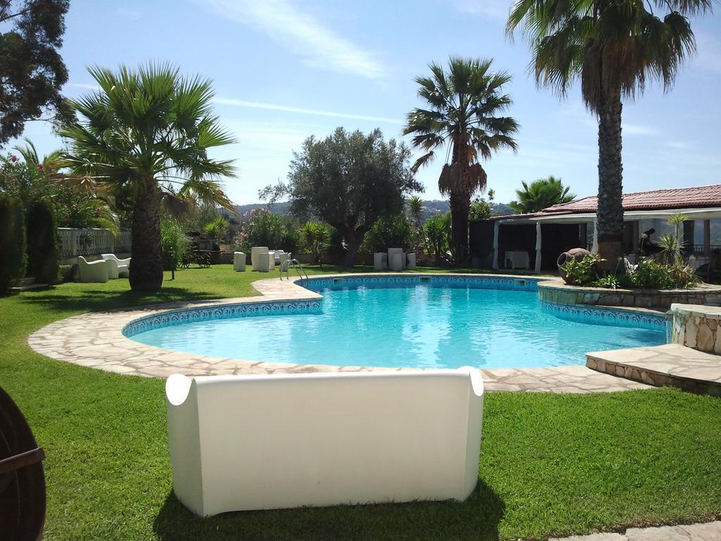 הוילה Constância Quinta Do Pinhal מראה חיצוני תמונה