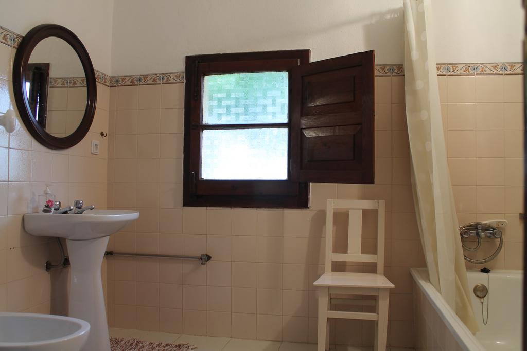 הוילה Constância Quinta Do Pinhal מראה חיצוני תמונה