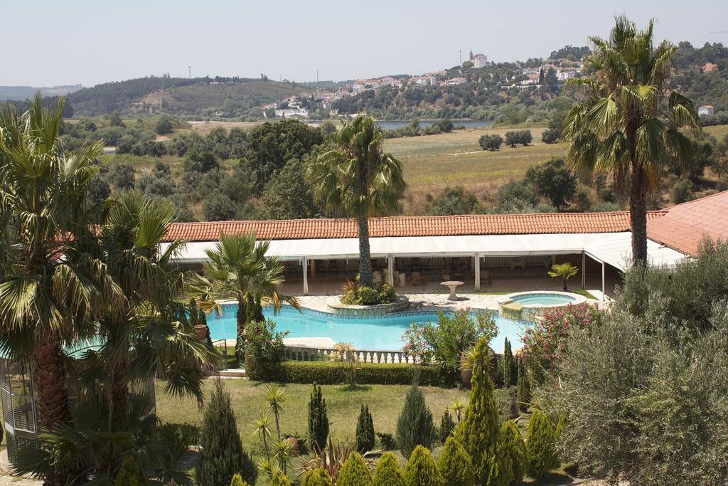 הוילה Constância Quinta Do Pinhal מראה חיצוני תמונה